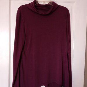 Nine 1 Eight Long Sleeve Tunic
